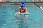 Swimming vs Bentley  Wheaton College Swimming vs Bentley. - Photo By: KEITH NORDSTROM : Wheaton, Swimming, Bentley